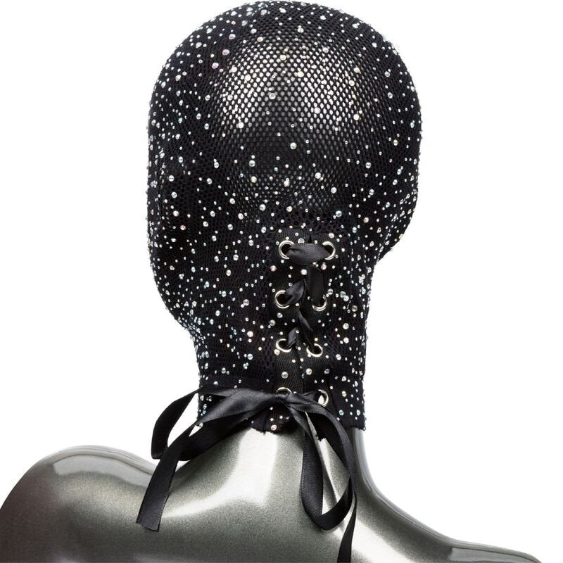 CALEXOTICS - RADIANCE FULL HOODE COVER RHINE - Kink&Play