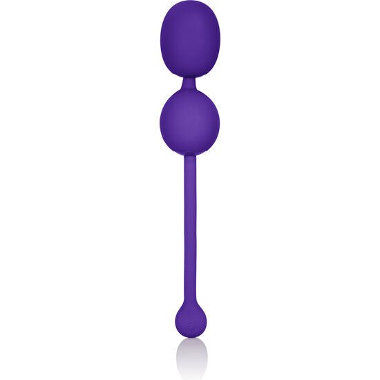 CALEXOTICS - RECHARGEABLE DUAL KEGEL PURPLE - Kink&Play