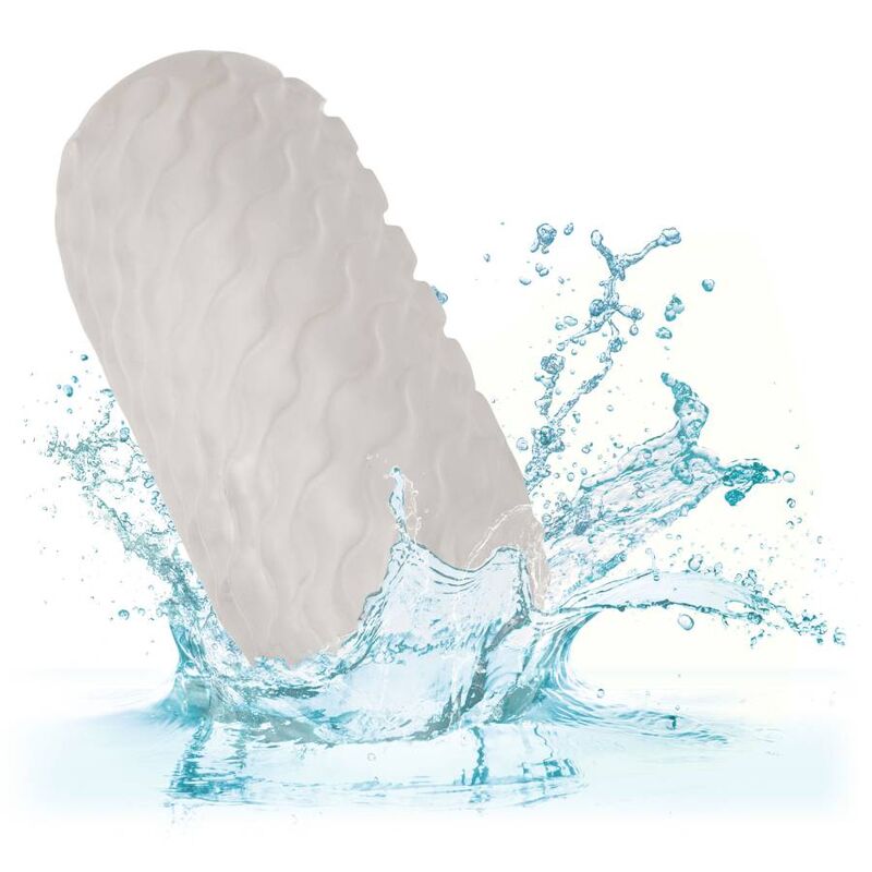 CALEXOTICS - REVERSIBLE RIBBED STROKER - Kink&Play