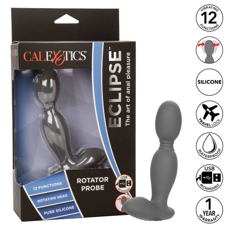 CALEXOTICS - ROTATOR PROBE - Kink&Play
