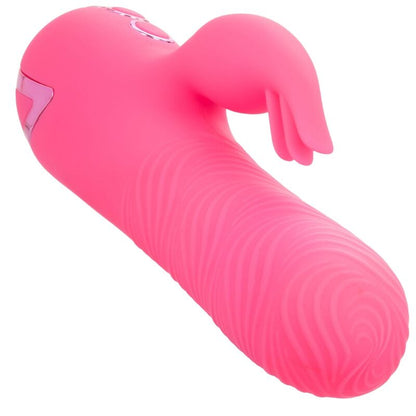 CALEXOTICS - SACRAMENTO SWEETIE VIBRATOR RABBIT PINK BY CALIFORNIA DREAMING - Kink&Play