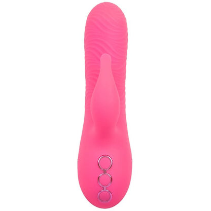 CALEXOTICS - SACRAMENTO SWEETIE VIBRATOR RABBIT PINK BY CALIFORNIA DREAMING - Kink&Play