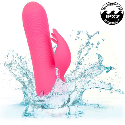 CALEXOTICS - SACRAMENTO SWEETIE VIBRATOR RABBIT PINK BY CALIFORNIA DREAMING - Kink&Play