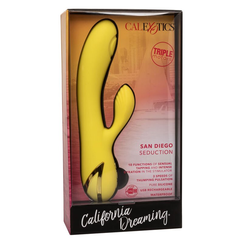 CALEXOTICS - SAN DIEGO SEDUCTION - Kink&Play