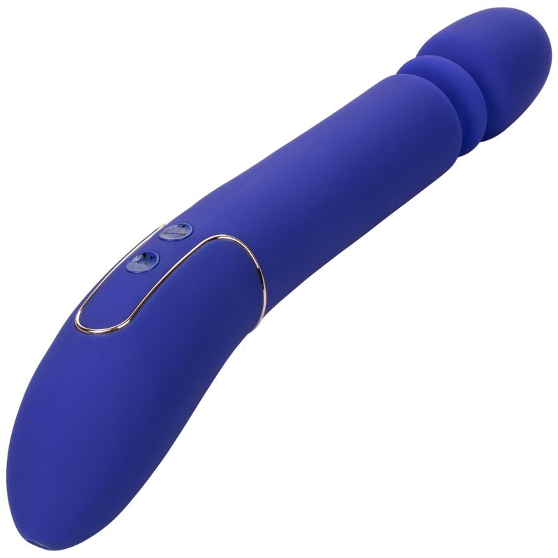 CALEXOTICS - SHAMELESS SLIM THUMPER - BLUE - Kink&Play