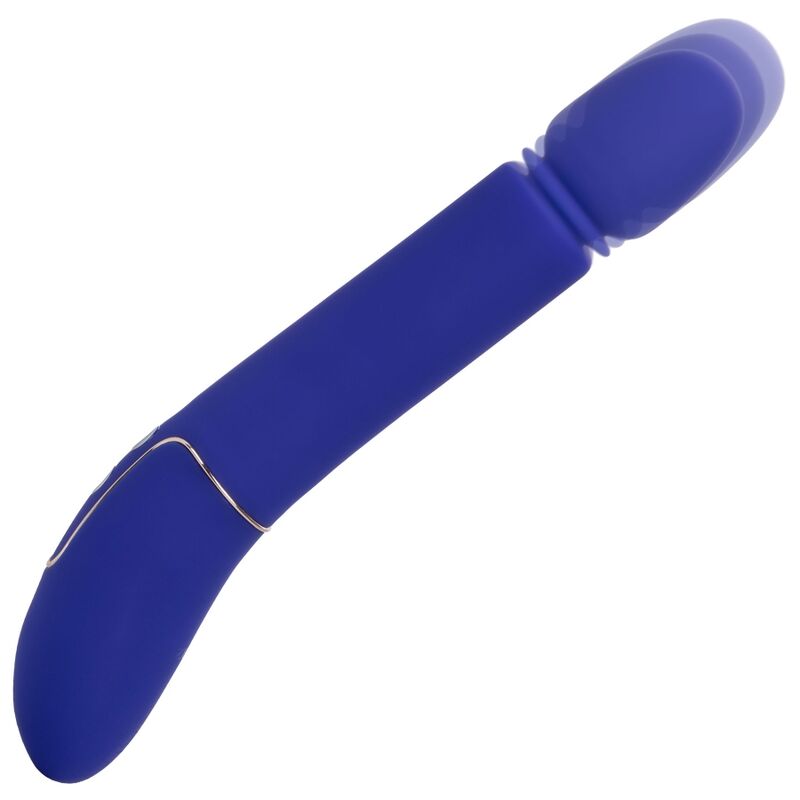 CALEXOTICS - SHAMELESS SLIM THUMPER - BLUE - Kink&Play