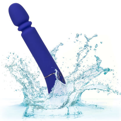 CALEXOTICS - SHAMELESS SLIM THUMPER - BLUE - Kink&Play