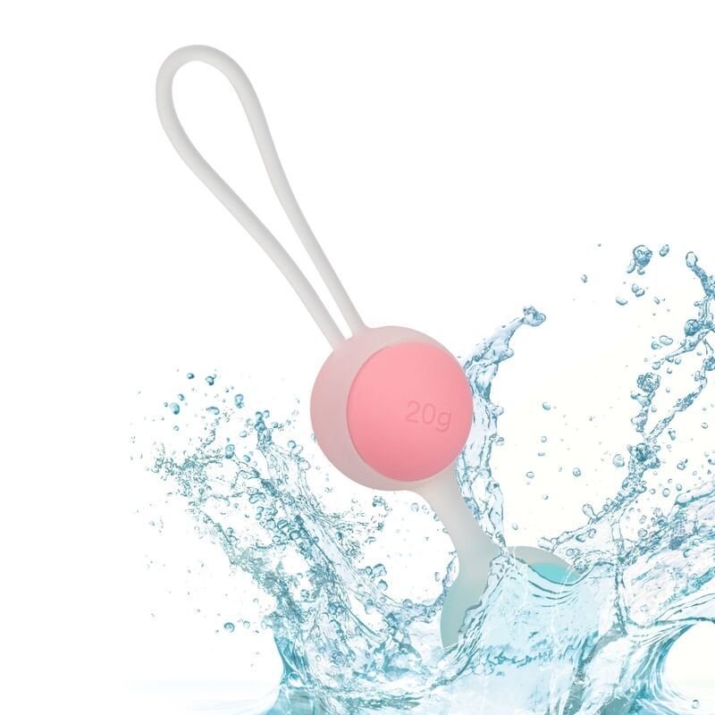 CALEXOTICS - SHE - OLOGY SET BOLAS KEGEL INTERCAMBIABLES - Kink&Play