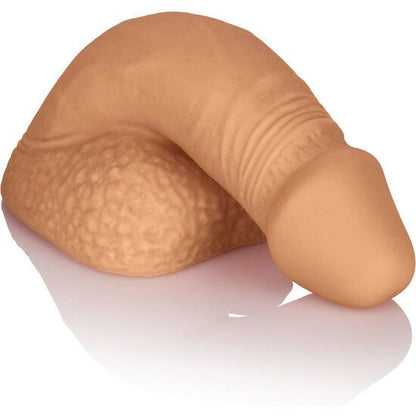 CALEXOTICS - SILICONE PACKING PENIS 12.75 CM CARAMEL - Kink&Play