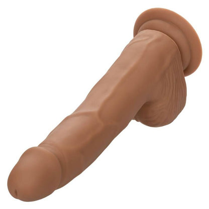 CALEXOTICS - SILICONE STUDS 20.32 CM BROWN - Kink&Play