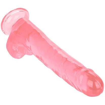 CALEXOTICS - SIZE QUEEN DILDO PINK 25.5 CM - Kink&Play