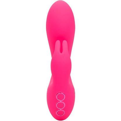 CALEXOTICS - SO. CAL SUNSHINE VIBRATOR RABBIT FUCHSIA BY CALIFORNIA DREAMING - Kink&Play
