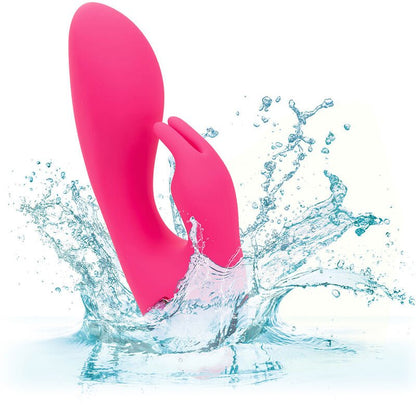 CALEXOTICS - SO. CAL SUNSHINE VIBRATOR RABBIT FUCHSIA BY CALIFORNIA DREAMING - Kink&Play