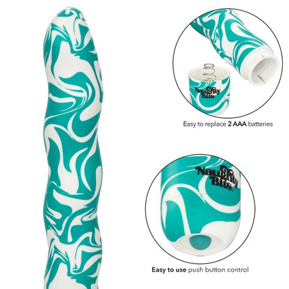 CALEXOTICS - SQUIGGLE DICK PERSONAL - Kink&Play