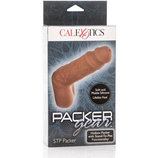 CALEXOTICS - STAND TO PEE PACKER BROWN - Kink&Play