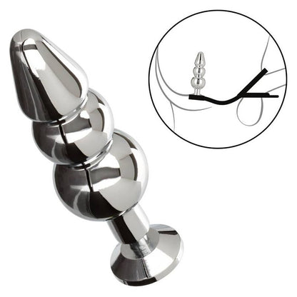 CALEXOTICS - STAR FUCKER BEADED PLUG - Kink&Play