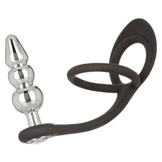 CALEXOTICS - STAR FUCKER BEADED PLUG - Kink&Play