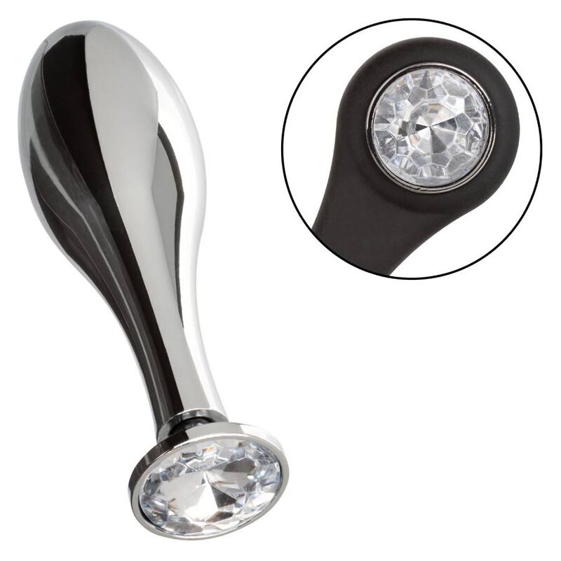 CALEXOTICS - STAR FUCKER TEARDROP PLUG - Kink&Play