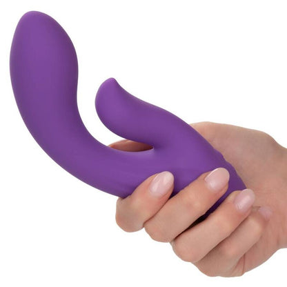CALEXOTICS - STELLA DUAL PLEASER VIOLET - Kink&Play