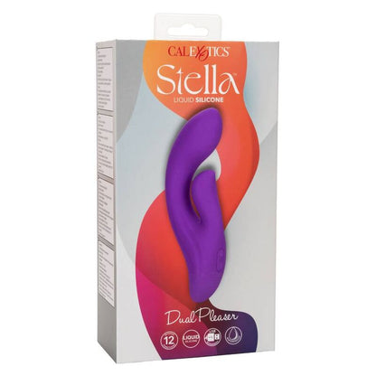 CALEXOTICS - STELLA DUAL PLEASER VIOLET - Kink&Play