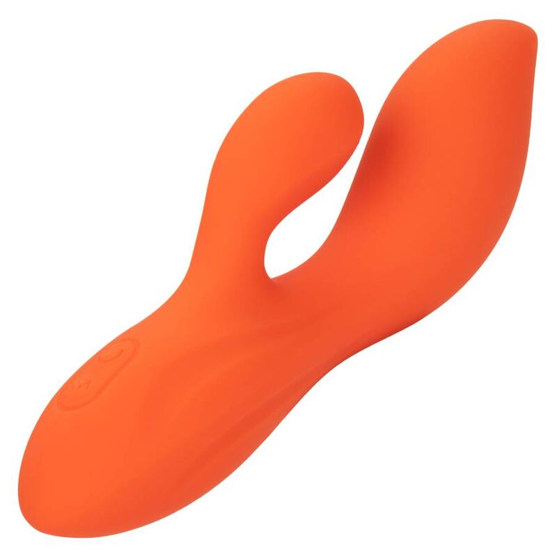 CALEXOTICS - STELLA DUAL TEASER ORANGE - Kink&Play