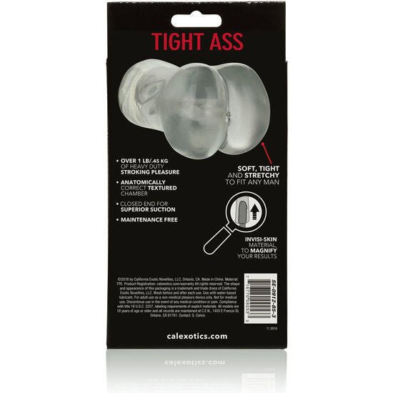 CALEXOTICS - STROKE IT THIGHT ASS - Kink&Play