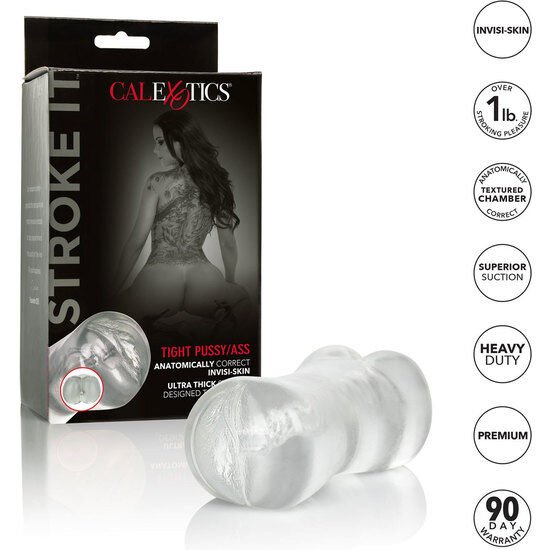 CALEXOTICS - STROKE IT THIGHT PUSSY/ASS - Kink&Play