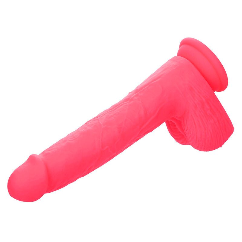 CALEXOTICS - STUDS REALISTIC VIBRATOR 10 VIBRATIONS PINK - Kink&Play