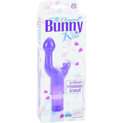 CALEXOTICS - THE ORIGINAL BUNNY KISS PURPLE - Kink&Play