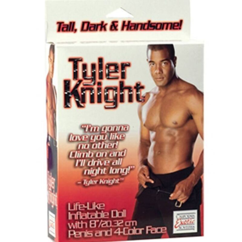 CALEXOTICS - TYLER KNIGHT LOVE DOLL - Kink&Play