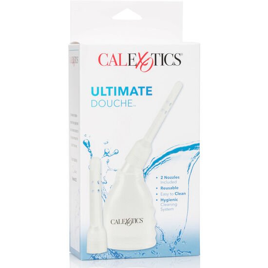 CALEXOTICS - ULTIMATE DOUCHE CLEAR - Kink&Play