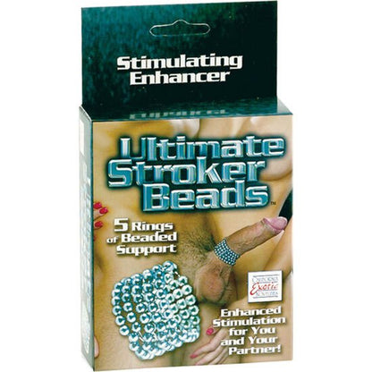 CALEXOTICS - ULTIMATE STROKER BEAD - Kink&Play
