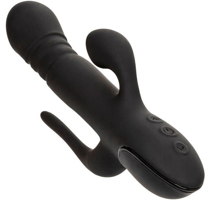 CALEXOTICS - VIBRATOR TRIPLE EUPHORIA BLACK - Kink&Play