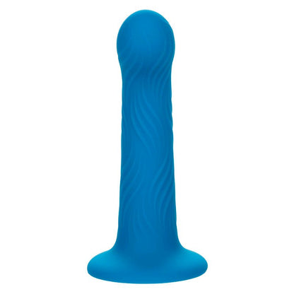 CALEXOTICS - WAVE RIDER RIPPLE ANAL PLUG BLUE - Kink&Play