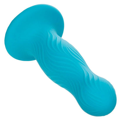 CALEXOTICS - WAVE RIDER SWELL ANAL PLUG BLUE - Kink&Play