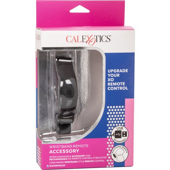 CALEXOTICS - WRISTBAND REMOTE ACCESSORY - Kink&Play