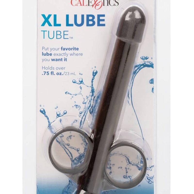 CALEXOTICS - XL LUBE TUBE BLACK - Kink&Play