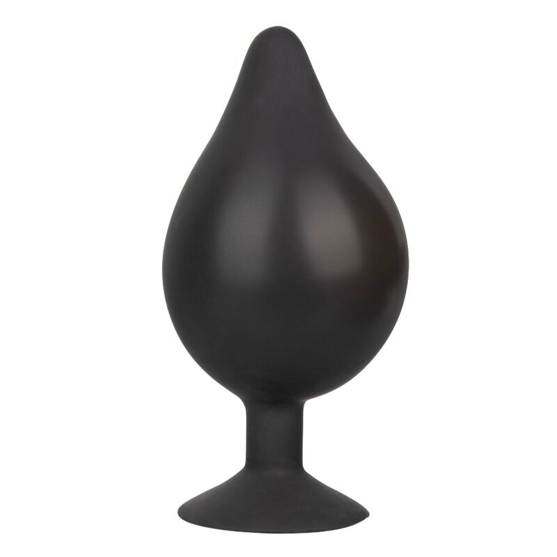 CALEXOTICS - XL SILICONE INFLATABLE PLUG - Kink&Play