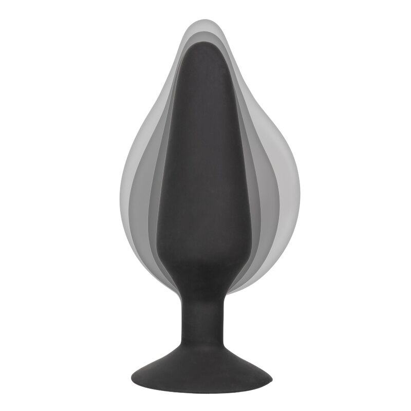 CALEXOTICS - XL SILICONE INFLATABLE PLUG - Kink&Play