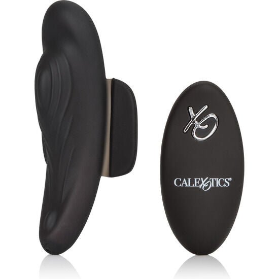 CALEXOTICS - XO REMOTE LOCK N PLAY PANTY TEASER - Kink&Play