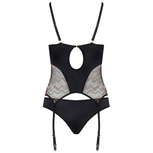 CASMIR - LAGERTA CORSET S/M - Kink&Play