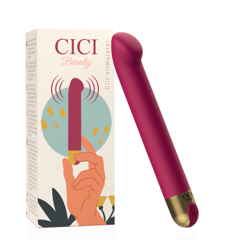 CICI BEAUTY - PREMIUM SILICONE CLIT STIMULATOR - Kink&Play
