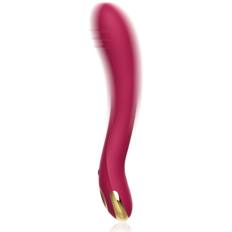 CICI BEAUTY - PREMIUM SILICONE G - SPOT VIBRATOR - Kink&Play