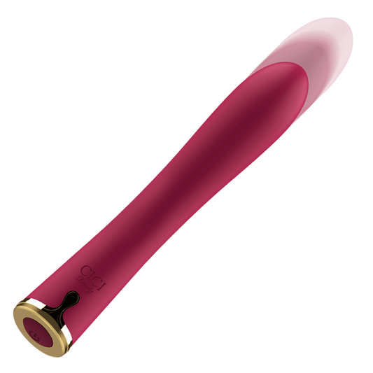 CICI BEAUTY - PREMIUM SILICONE PUSH BULLET - Kink&Play