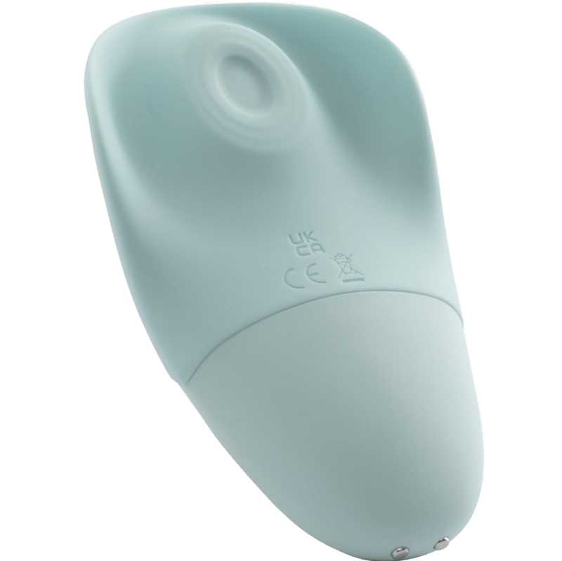 CONTROL - CLIT TOK RECHARGEABLE CLITORIS STIMULATOR TONGUE - Kink&Play