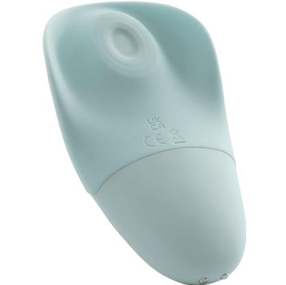 CONTROL - CLIT TOK RECHARGEABLE CLITORIS STIMULATOR TONGUE - Kink&Play