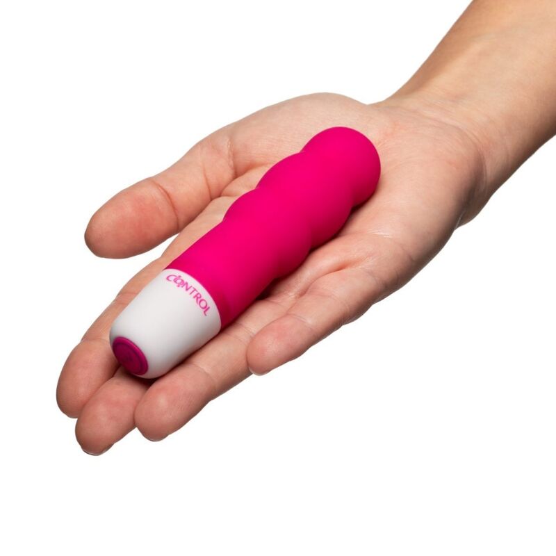 CONTROL - VELVET SECRET MINI STIMULATOR - Kink&Play