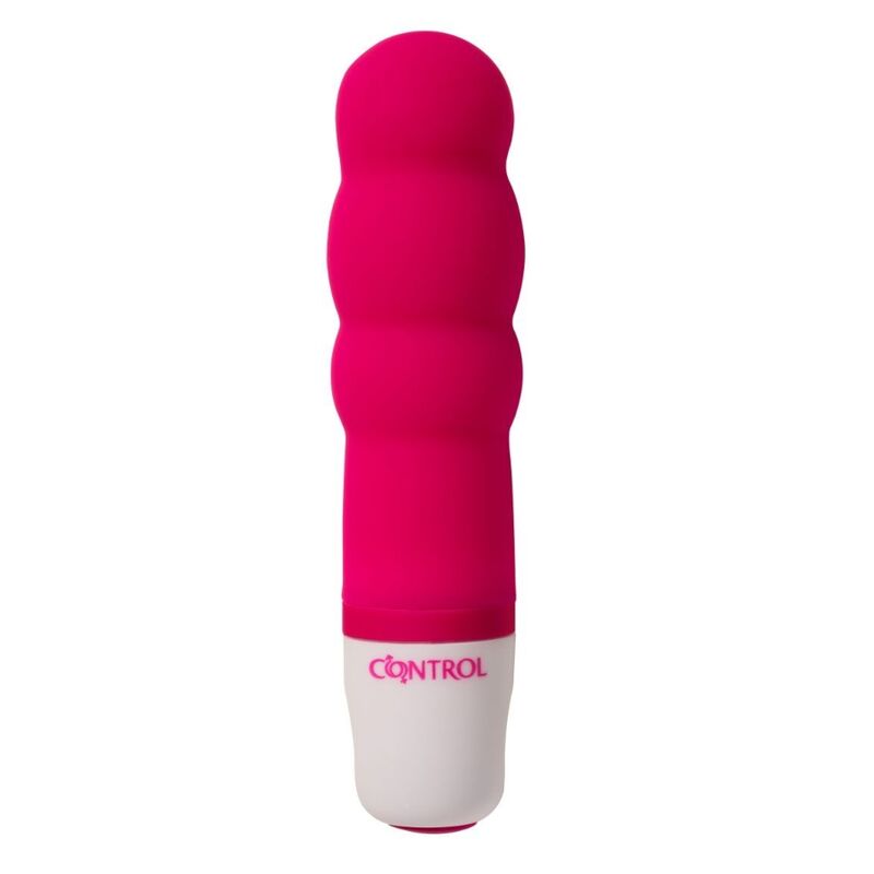 CONTROL - VELVET SECRET MINI STIMULATOR - Kink&Play