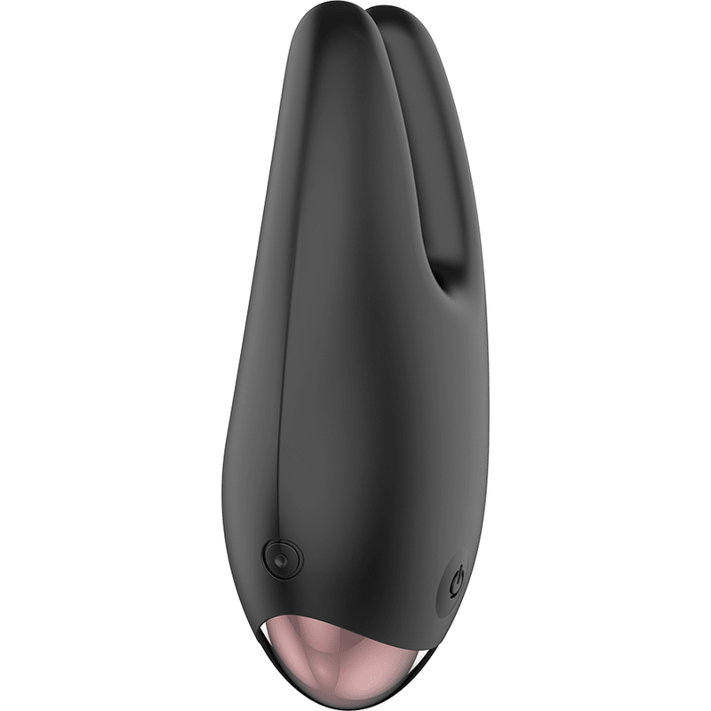 COQUETTE CHIC DESIRE - CLITORIAL STIMULATOR BLACK / GOLD - Kink&Play