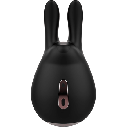 COQUETTE CHIC DESIRE - CLITORIAL STIMULATOR BLACK / GOLD - Kink&Play